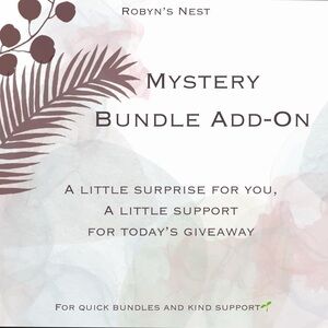 $15 mystery bundle add on for giveaway winners ☀️🎉
